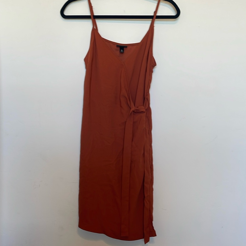 Missimo Wrap Dress